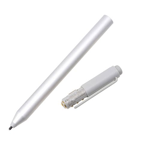 Genuine Original Microsoft Surface Pro 4 Stylus pen Model 1710 Silver ...