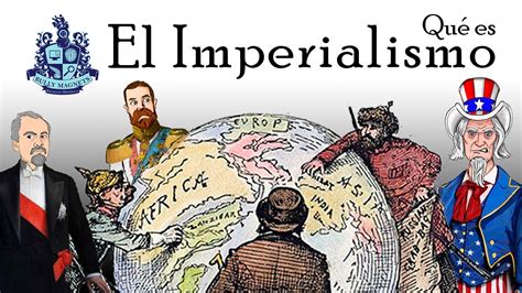 IMPERIALISMO DEL SIGLO XIX