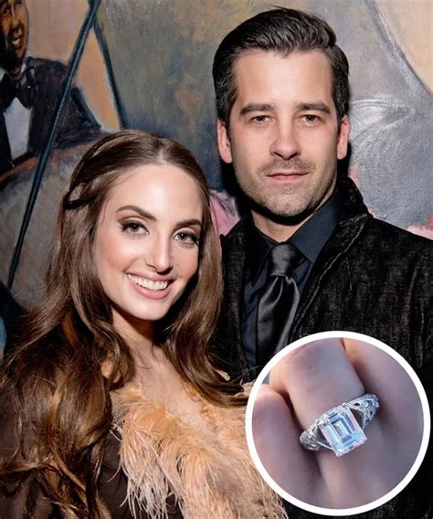 The Most Stunning Celebrity Engagement Rings | Celebrity engagement ...