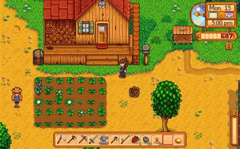 Stardew Valley Update 1.54 February 11 Released for Patch 1.5 - MP1st