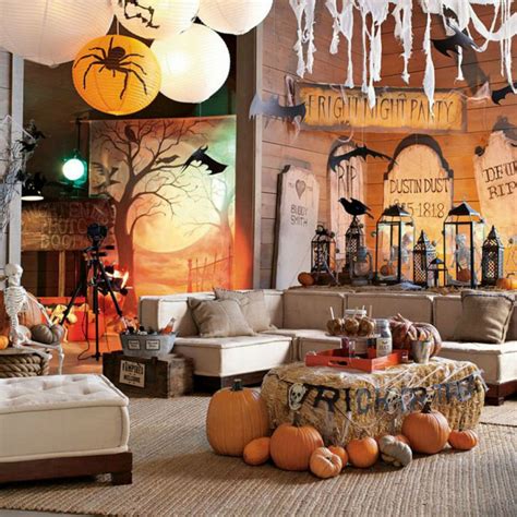 Transform Your Home Design for Halloween