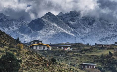 Laya Gasa Trekking