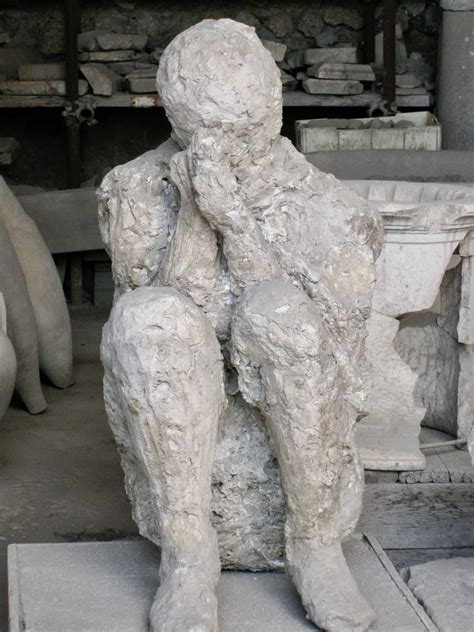 Things to see in Pompeii - the ancient Roman city destroyed by Vesuvius