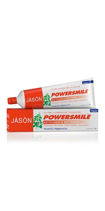 Buy Jason Powersmile All Natural Whitening Fluoride Free Toothpaste at Well.ca | Free Shipping ...