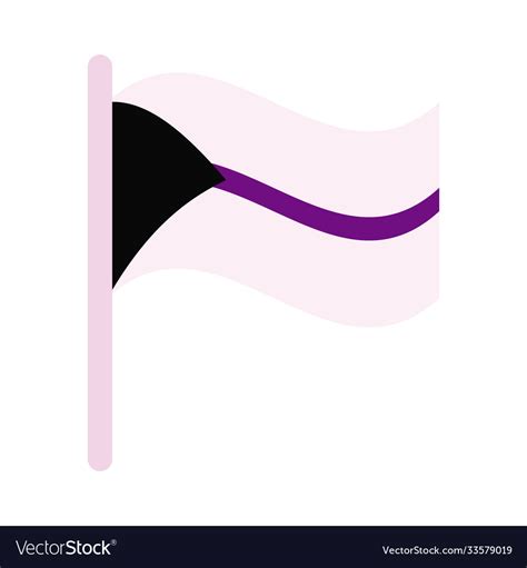 Demisexual Pride Flag