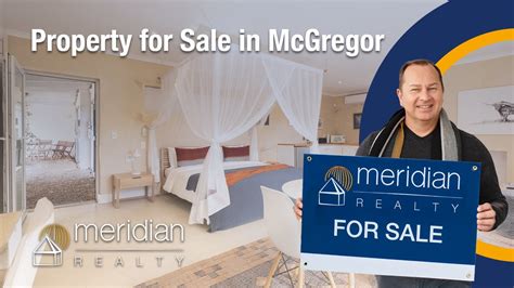 Property for Sale | McGregor | Western Cape | South Africa - YouTube