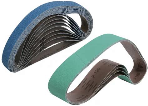 Abrasive Belts, Size: Standard at Rs 90 in Vadodara | ID: 22428625591