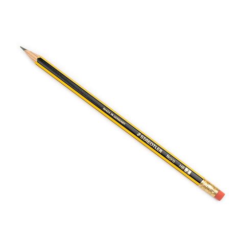 Staedtler Noris 122 HB pencil with eraser – Scribe Market