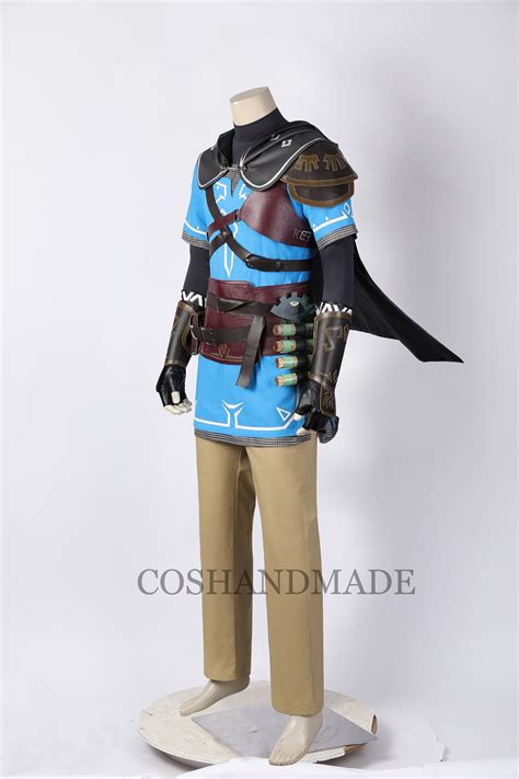 My TotK Link Cosplay For ASTL 2023~ R/tearsofthekingdom, 48% OFF