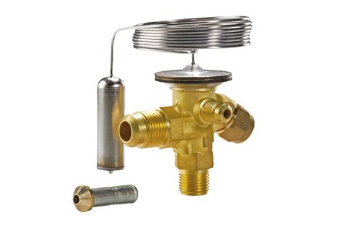 Thermal Expansion Valves: Parts, Function & Working | Linquip