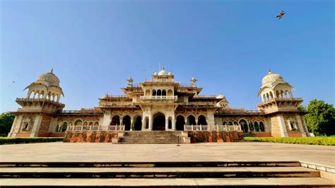 Albert Hall Jaipur – The Oldest Museum in Rajasthan | Krazy Butterfly