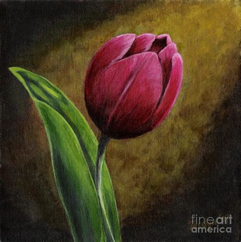 eleletsitz: Tulip Acrylic Painting Images