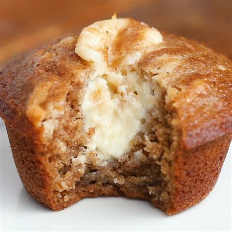 Chai-Spiced Cheesecake Muffins | Tasty Recipes