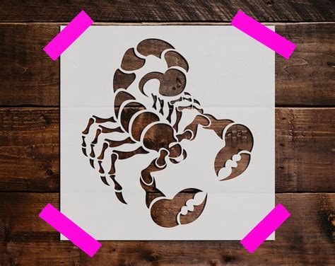 Bee Stencil Reusable Bee Stencil Art Stencil DIY Craft - Etsy