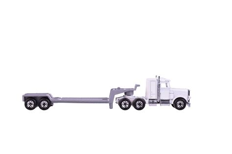 Truck with a semi-trailer on a Transparent background. PNG. 15158286 PNG