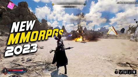 TOP 10 NEW MMORPGs of 2023 | BEST Android & iOS Games 2023 - YouTube