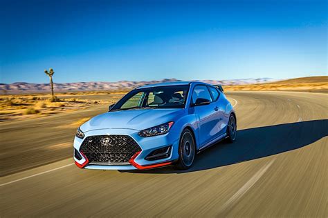 HYUNDAI Veloster N Specs & Photos - 2018, 2019, 2020, 2021, 2022, 2023, 2024 - autoevolution