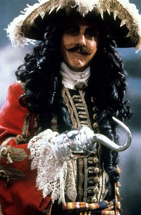 Celebs who played Hook - role nearly killed career, famous footballer dad and addiction - Daily Star