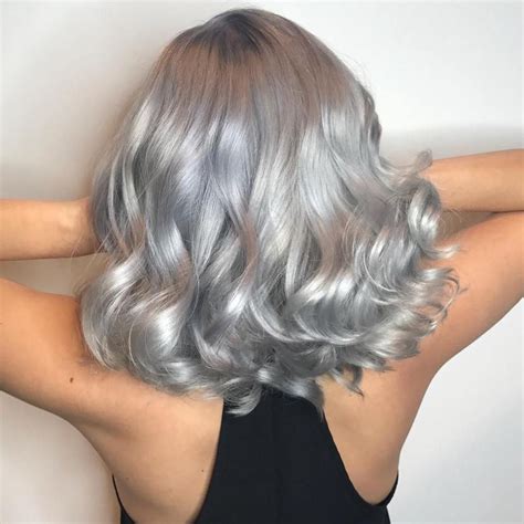 33 Gorgeous Gray Hair Styles You Will Love – Eazy Glam