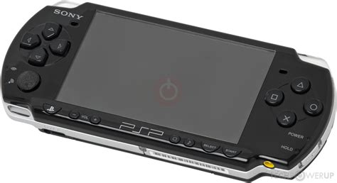 Sony PSP-3000 GPU Specs | TechPowerUp GPU Database