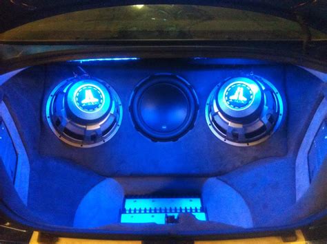 2007 Dodge Charger custom sound system..by Audio Clinic. - DodgeForum.com