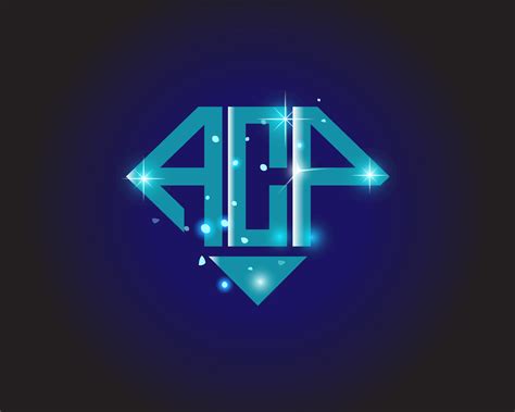 ACP letter logo creative design. ACP unique design. 20365931 Vector Art ...