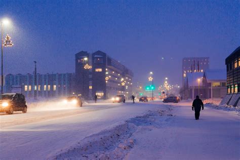 Nuuk: Winter VS Summer | [Visit Greenland!]