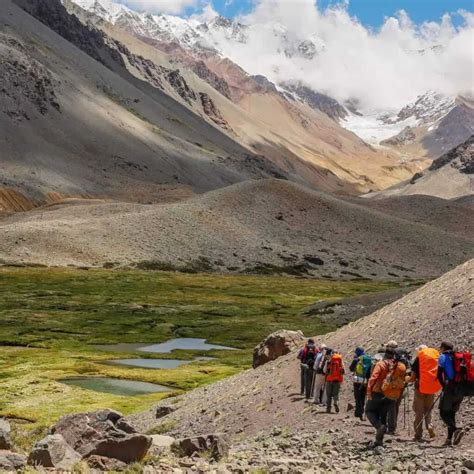 Valle de las Lágrimas. Viaje al Milagro de los Andes