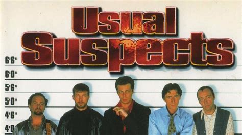 The Usual Suspects - Movie - Where To Watch