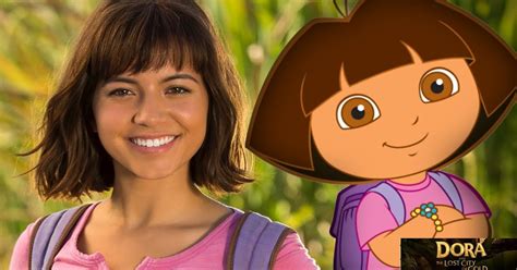 Dora the Explorer movie first trailer released - Where In Bacolod