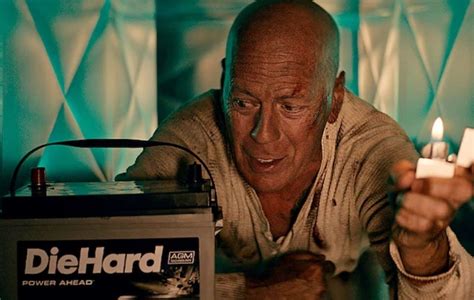 Bruce Willis Stars As John McClane In New 'Die Hard' Battery Commercial