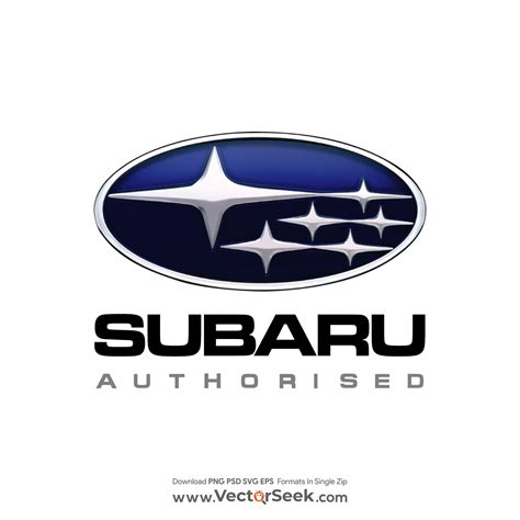 Subaru Logo Vector - (.Ai .PNG .SVG .EPS Free Download)