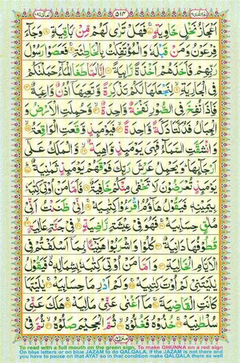 Surah Al Haqqah - Quran and Surahs