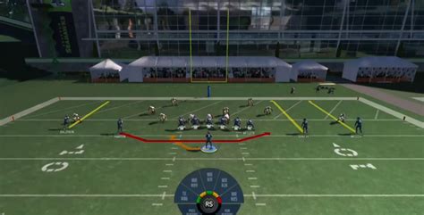 Madden 15 Goal Line Offense Strategy - Madden School