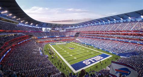 Buffalo Bills New NFL Stadium - Populous