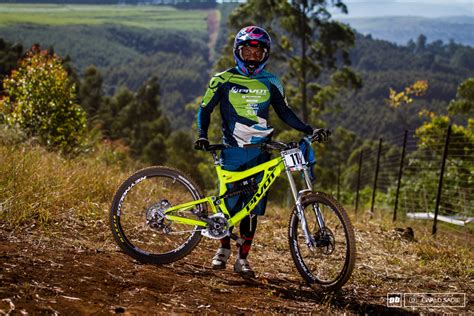 39 World Cup Downhill Bikes - Pietermaritzburg World Cup - Pinkbike