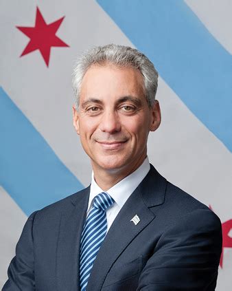 LEADERS Interview with The Honorable Rahm Emanuel, Mayor of the City of ...