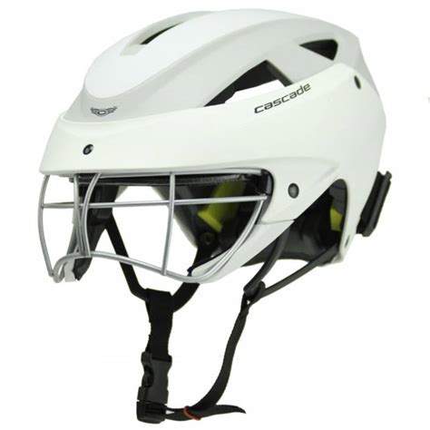 A Brief History of Lacrosse Helmets | Lax Goalie Rat