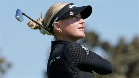 Charley Hull, second title on the LPGA Tour