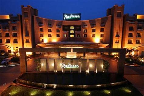 5 Star Radisson Hotel Package in Delhi - Travel Package Deals & Offers