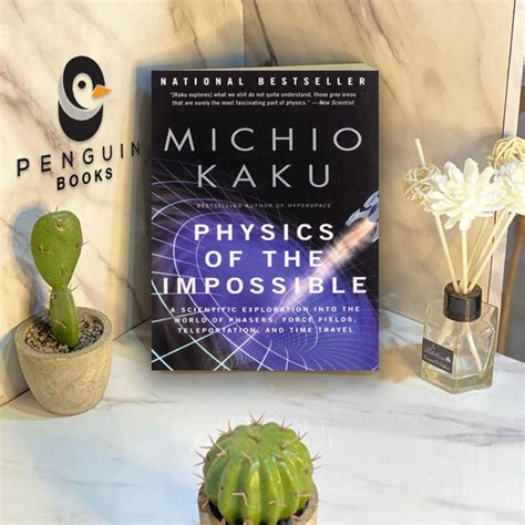 Jual Physics of the Impossible by Michio Kaku | Shopee Indonesia