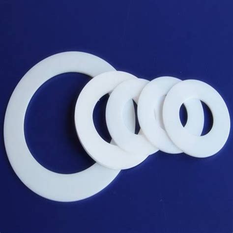 Teflon Gasket, For Industrial, Round at Rs 650/kg in Ahmedabad | ID: 21606974262