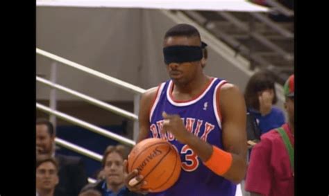 Michael Jordan On Cedric Ceballos’ Blindfolded Dunk In 1992 Dunk Contest: “You Know Damn Well ...