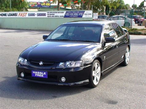 Holden Commodore SS VY:picture # 9 , reviews, news, specs, buy car