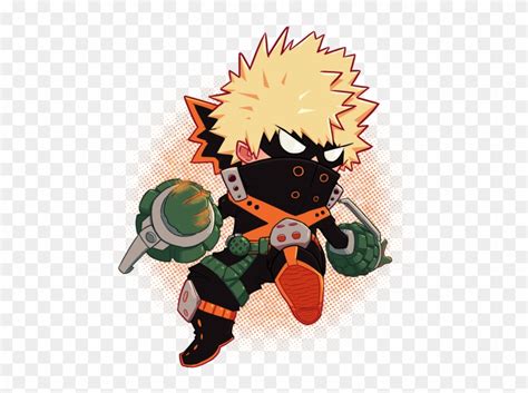 Quadro Angry Bakugou - Katsuki Bakugou, HD Png Download - 640x640(#6065815) - PngFind