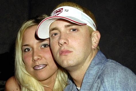 Eminem's ex-wife Kim resurfaces with impressive new look for daughter Hailie's wedding | Marca