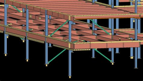 Breck School – 440 TONS | Infinity Drafting Solutions, LLC