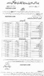 BISE Lahore Board Matric Exams Schedule 2023 - FG STUDY
