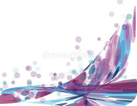 Abstract Blue-violet Background Stock Illustration - Illustration of festive, pattern: 17439433