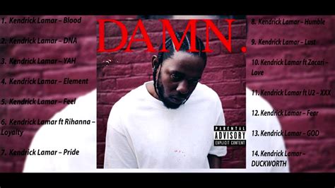 Kendrick Lamar – DAMN {Download} - YouTube